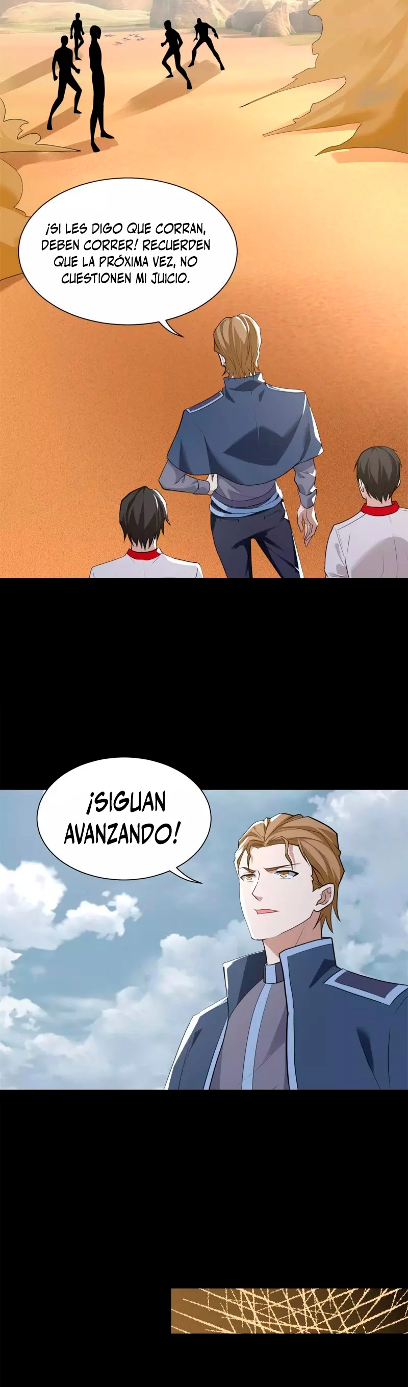 El rey del apocalipsis > Capitulo 510 > Page 171